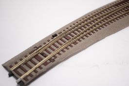 1å Roco  42476 RocoLine Bogenweiche rechts BWR 9/10 4)