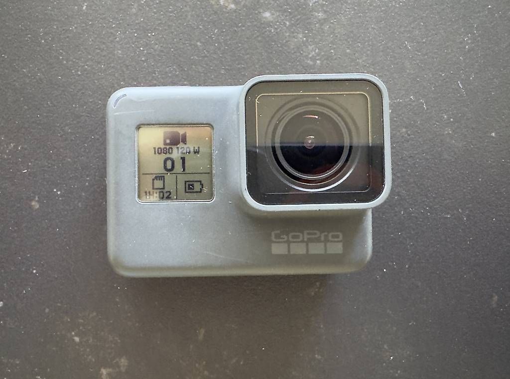Action Cam: Go-Pro Hero 5 Black – Usato da Agno venduto da ant_b6cf 1