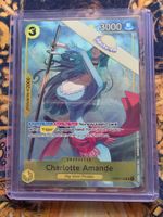 One Piece Charlotte Amande OP04-105 alternate art