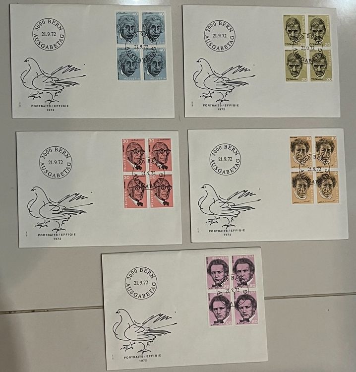 France. Lot de 3 coffrets FDC (3x 8 monnaies) 1971, 1972 et - Catawiki