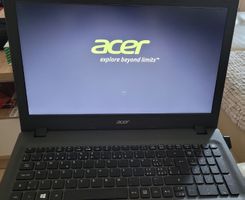 Acer Laptop, älteres Exemplar, aber funktioniert 👍