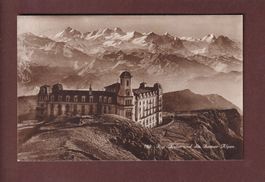 RIGI-KULM - Berner Alpen - 1922