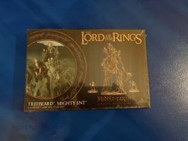 Herr der Ringe Baumbart Games Workshop neu in Folie