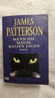 James Patterson, Wenn die Mäuse Katzen jagen