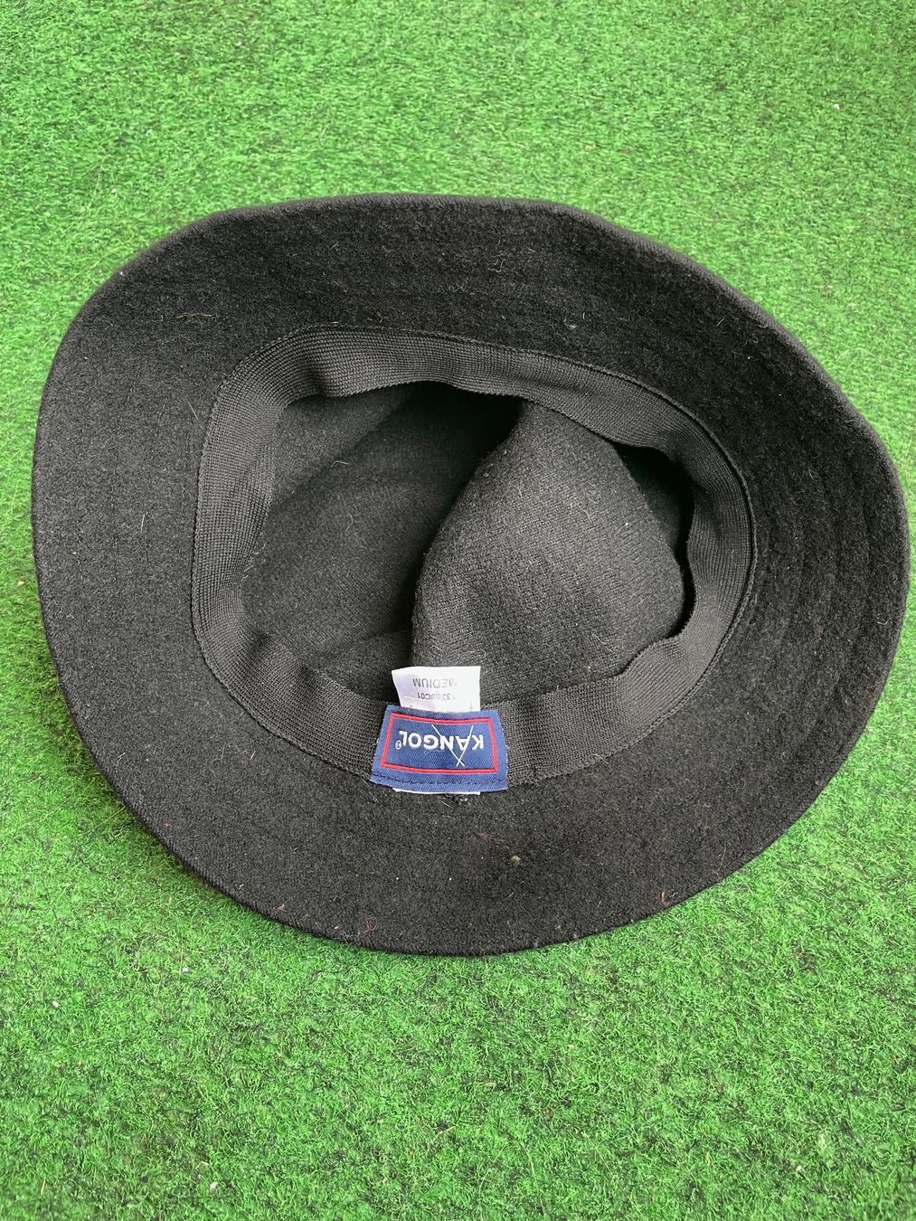 Kangol Hüte, Mützen & Caps: Kangol Winter Hat wool Sz M – Gebraucht aus Zürich von le_souk 4