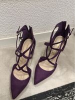 ALDO Pumps lila Grösse 40 neu