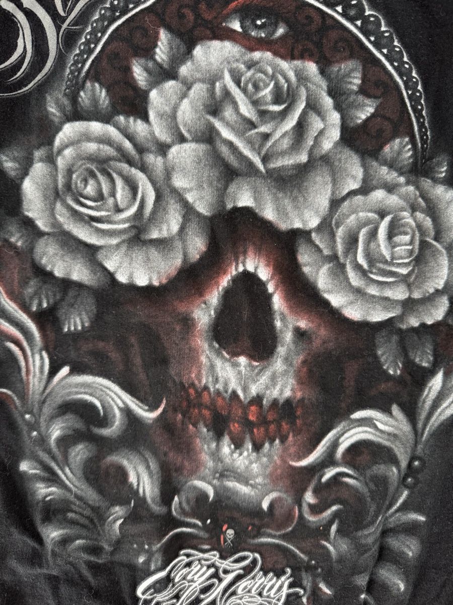 T-shirt: Shirt von SULLEN ANGELS / Grösse: M – Usato da hendschiken venduto da hippielfe 1