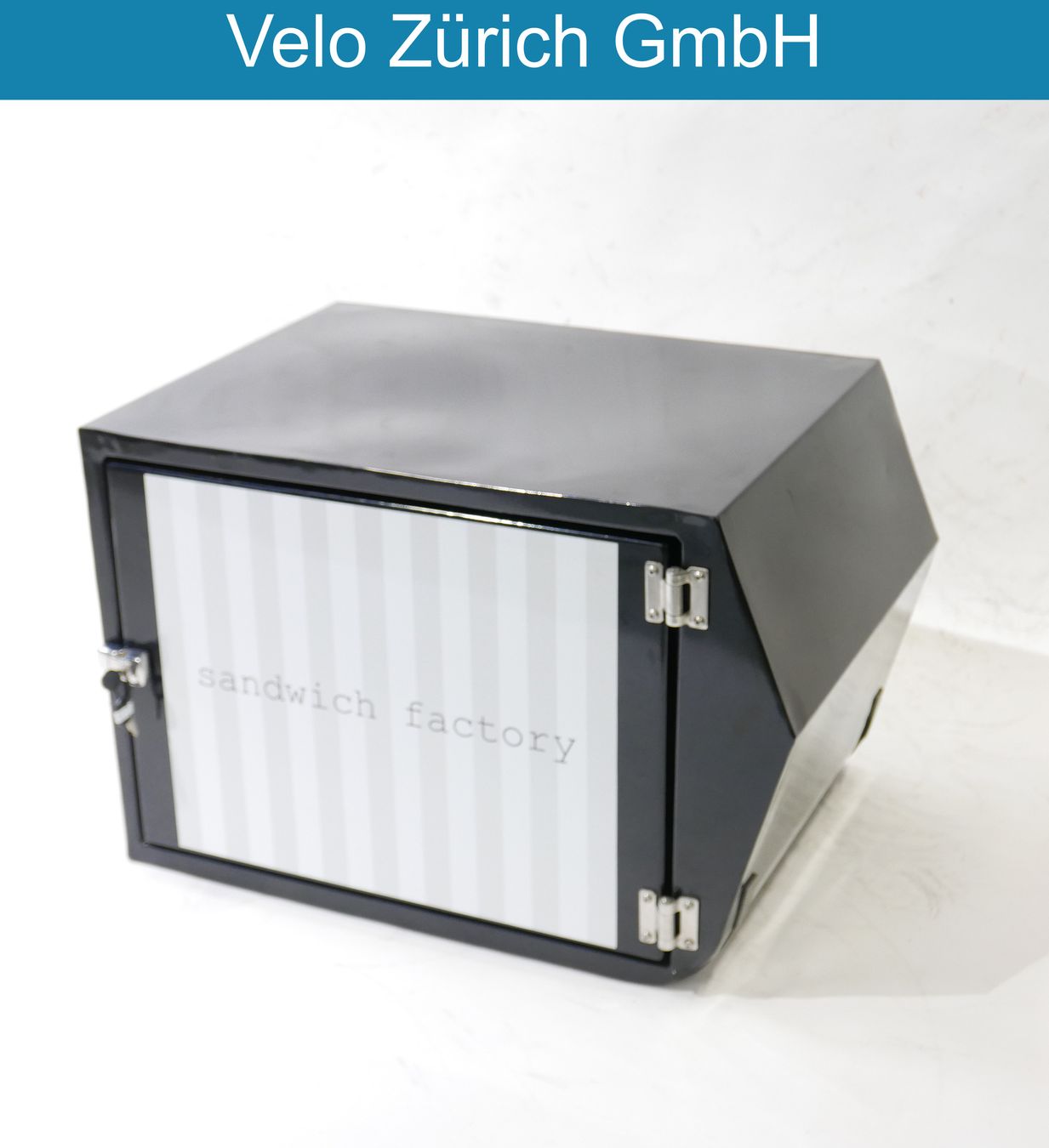 Accessori: Bullitt Sandwich-Box – Nuovo (secondo la descrizione) da Zürich venduto da Velo_Zuerich