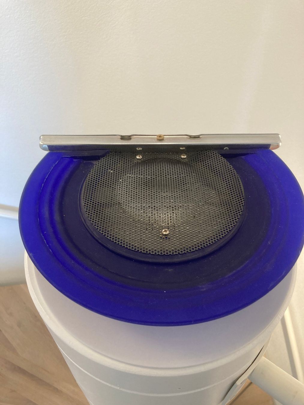 Ikea Lampade: 2 Wandleuchten Blau – Usato da Dielsdorf venduto da Textron