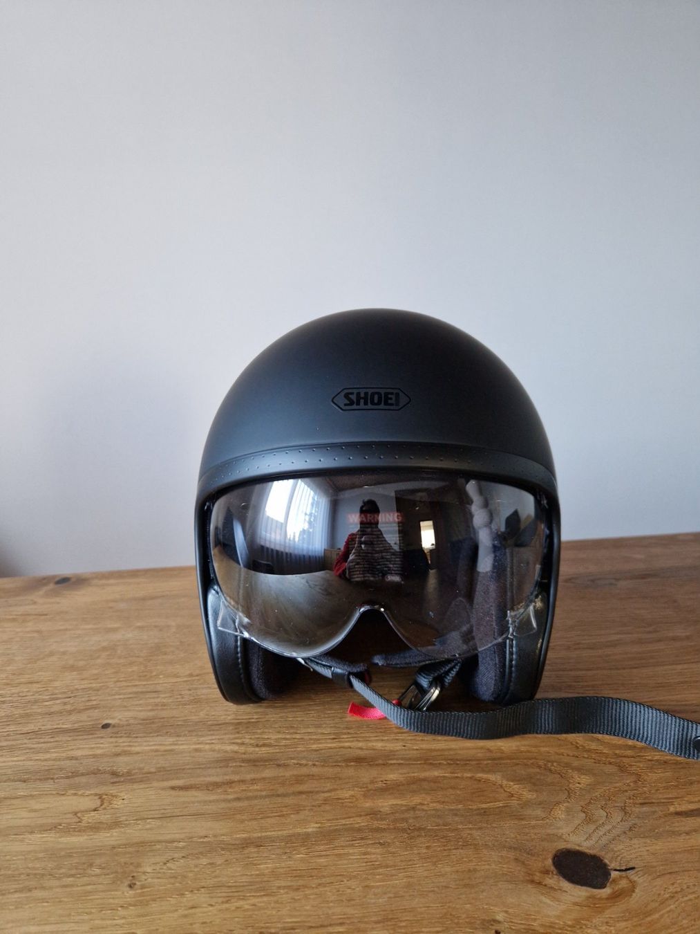 Shoei Caschi & visiere: Shoei J-O Jethelm S – Nuovo (secondo la descrizione) da Amriswil venduto da ilux01 1