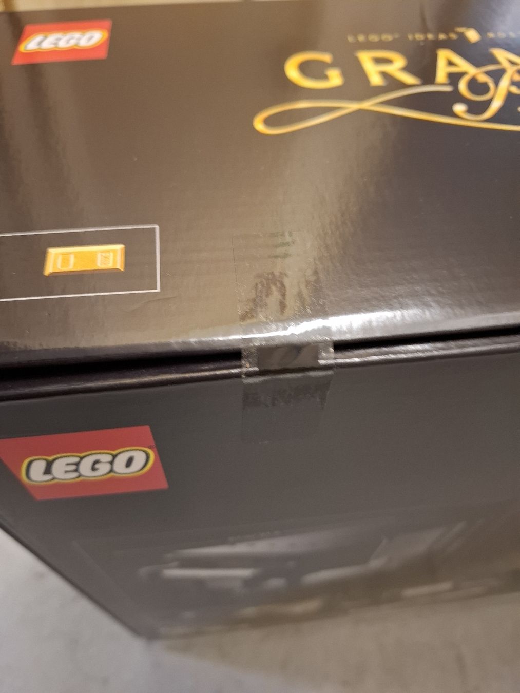 Lego Kit di costruzioni: LEGO piano new sealed – Nuovo e nell'imballaggio originale da Remaufens venduto da oda_2f7s 1
