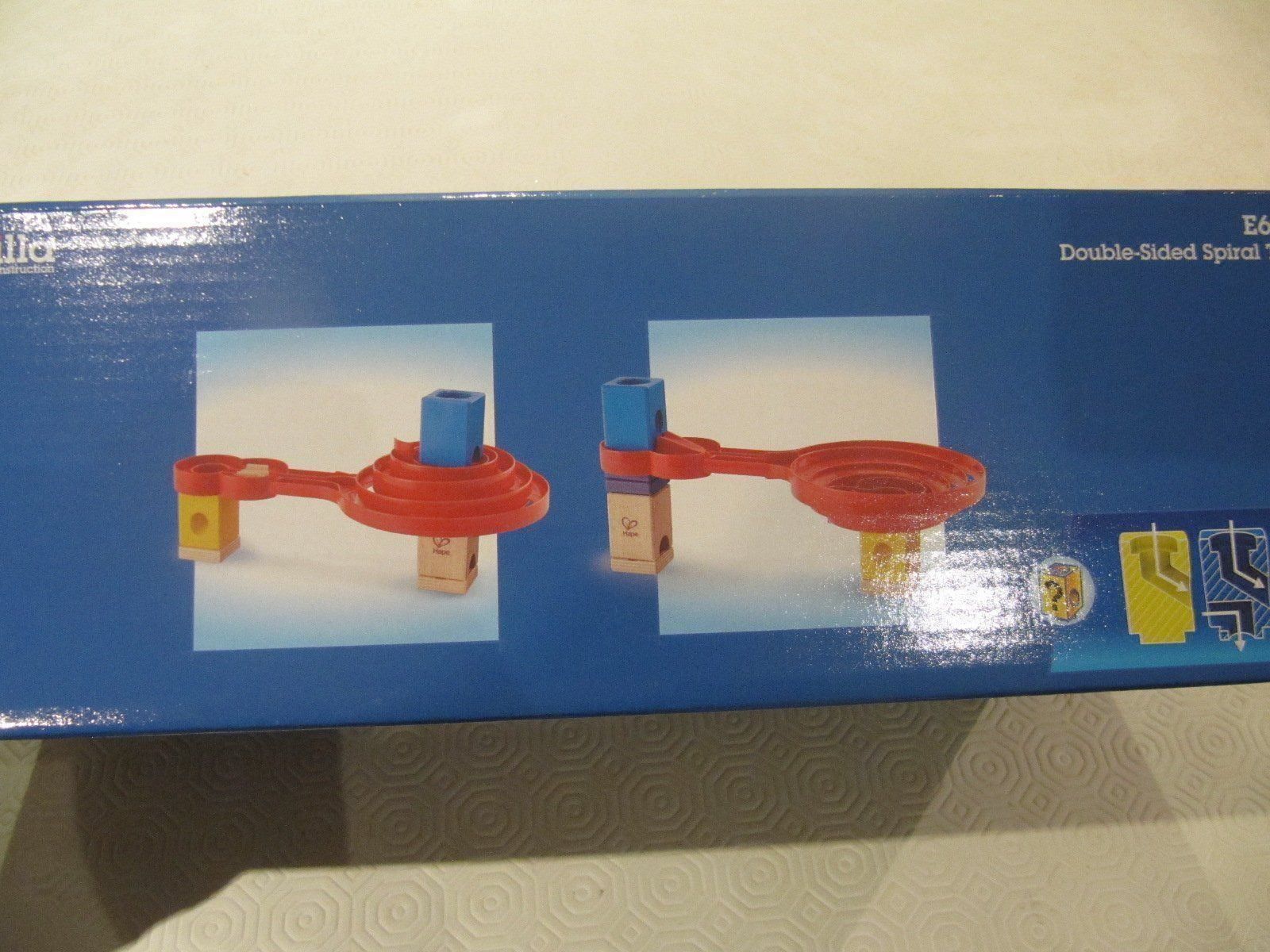 Migros Giochi: Quadrilla double sided spiral twist - E6026 -  NEU – Nuovo e nell'imballaggio originale da Arbedo venduto da nadia1973 1