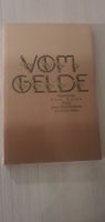 ARGENTARIUS - vom Gelde - Briefe eines Bankdirektors  buch