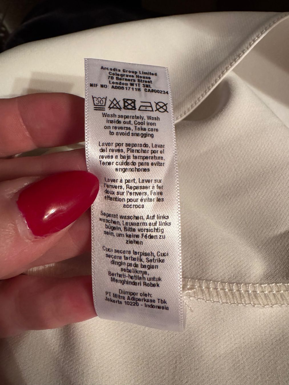 Vestiti: Kleid von Wallis Gr. 46 – Nuovo e nell'imballaggio originale da Grosswangen venduto da second_hand_dress 9