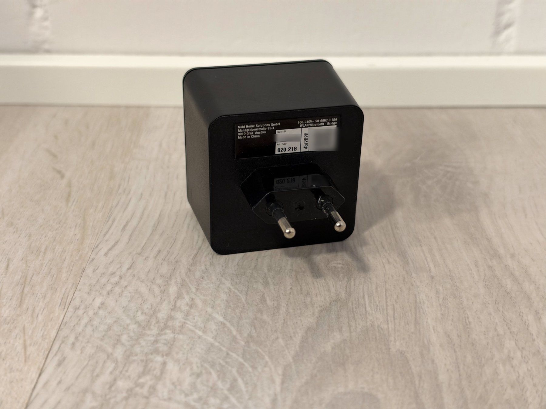 Nuki Cadenas: Nuki WiFi Bridge 2.0 – D'occasion à Brittnau par Zero81 1