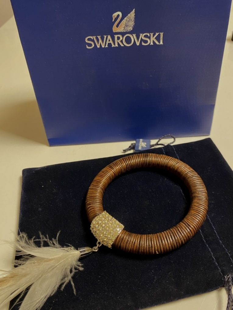 Swarovski Bracciali & Braccialetti: Swarovski bracciale rigido – Nuovo (secondo la descrizione) da Mendrisio venduto da SGR85 1