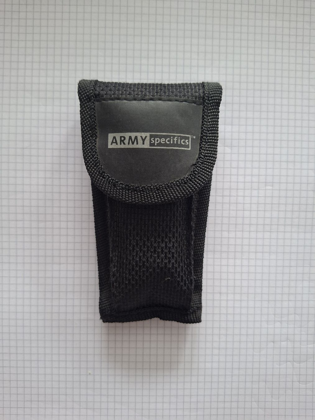 Taschenmesser: Multitool Army Specifics mit Bitset und Tasche gebraucht – Neu (gemäss Beschreibung) aus Uster von mak_mw2n 3