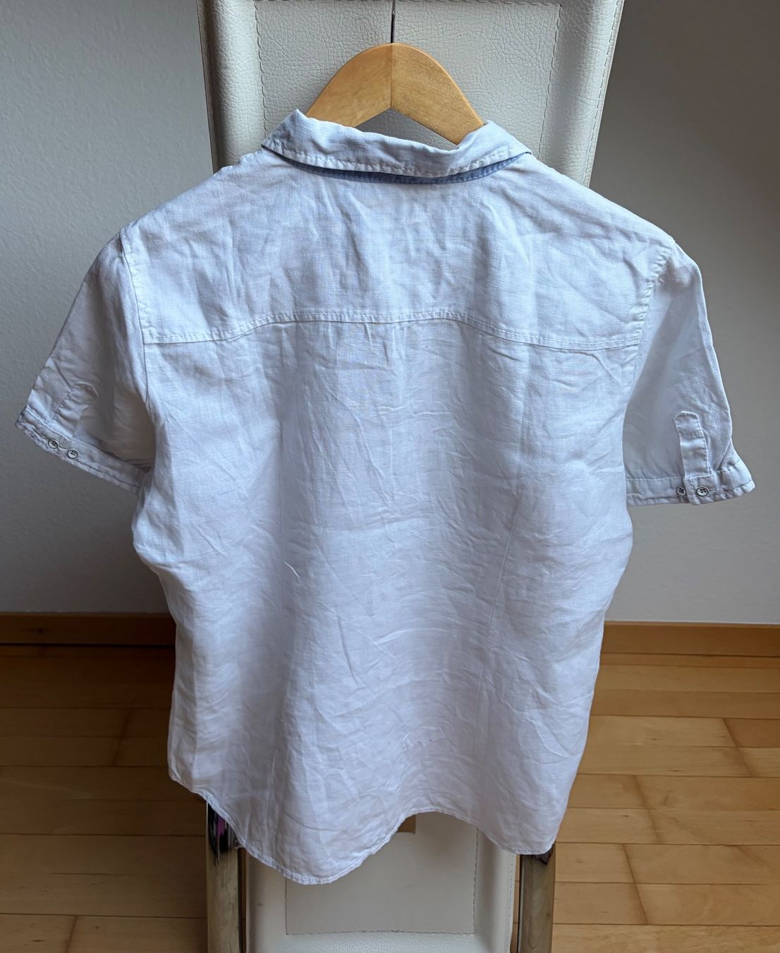 Marc O'Polo Camicette: Marc O’Polo Leinen Bluse Gr.38 – Usato da Unterägeri venduto da Jutka_04 2