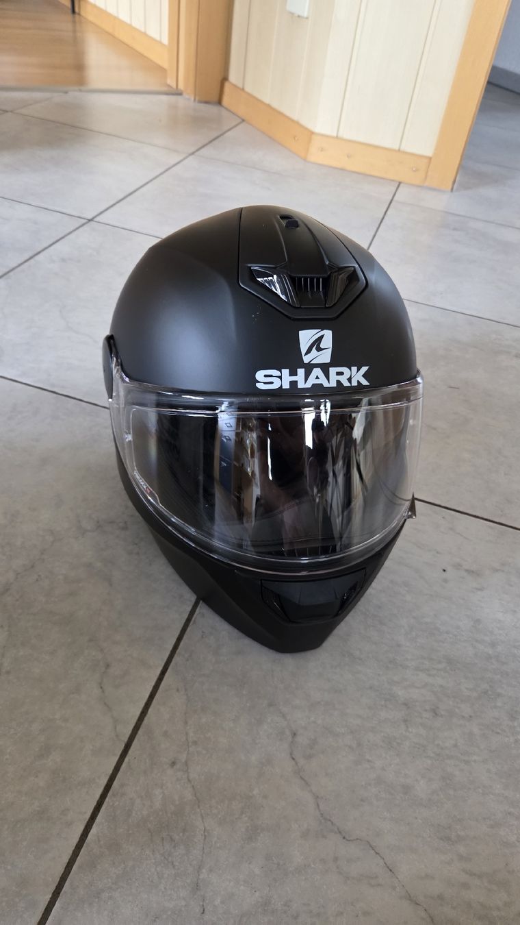 Caschi & visiere: Shark Helm Grösse M 1 Mal getragen – Nuovo (secondo la descrizione) da Ebnet venduto da maninator210