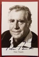 Peter Pasetti 1916-1996 Autogramm signiert Foto 10x15cm