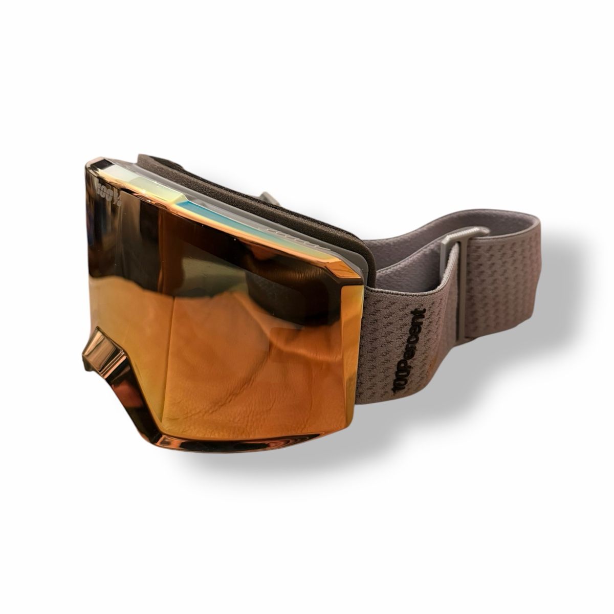 Occhiali & Lenti: 100% NORG HIPER double screen goggles – Nuovo e nell'imballaggio originale da Plan-Les-Ouates venduto da Loved_Panda_Clothing 7