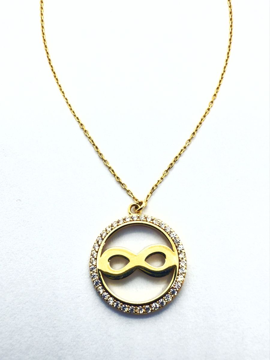 Ketten: 750/18 Karat Gold Collier NEU – Neu und originalverpackt aus Murg von MTGold 1