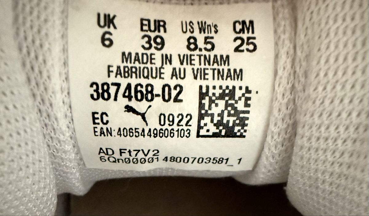 Chaussures femmes: Puma Sneaker – D'occasion à Oberglatt ZH par sam_vs55 2