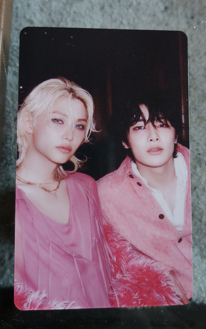 Sammelbilder & Trading cards: straykids unit – Neu (gemäss Beschreibung) aus Arzier-Le Muids von Wondertomate