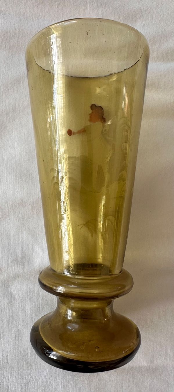 Gläser: Grand verre Mary Gregory – Gebraucht aus Petit-Lancy von Hastala42 1
