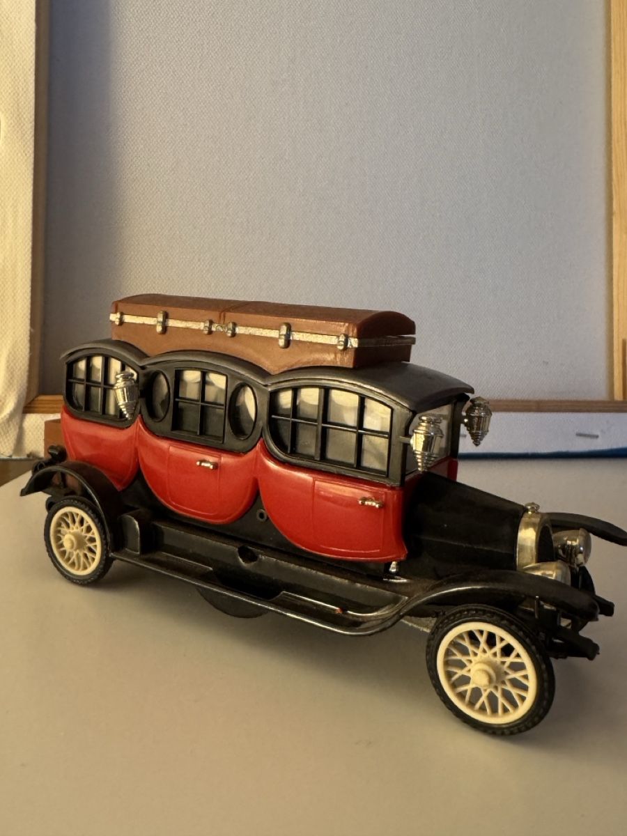 Modellini d'auto: Modelauto von Safir – Usato da Hombrechtikon venduto da Froeschli9 1