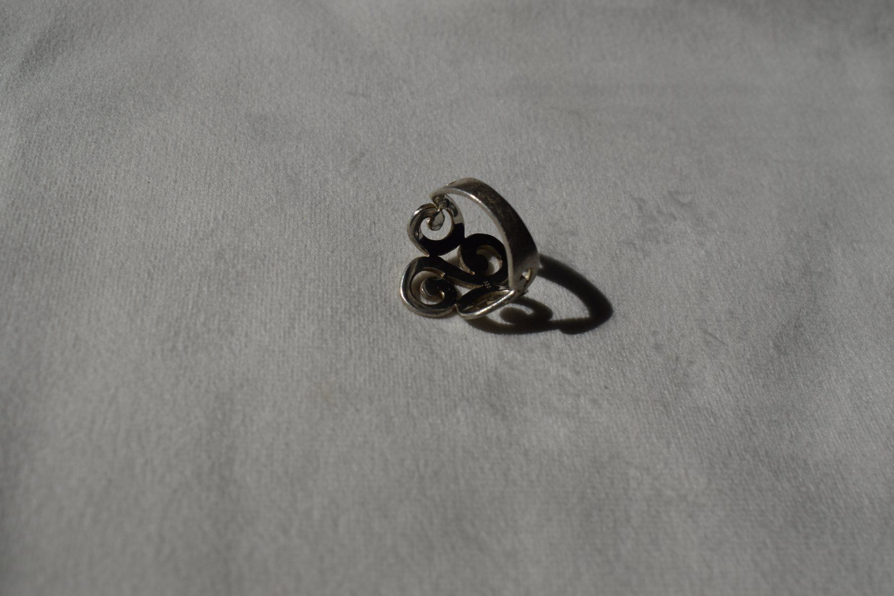 Anelli: ***TOP*** Ring Unisex Silber ***TOP*** – Usato da Zofingen venduto da Felix459 2