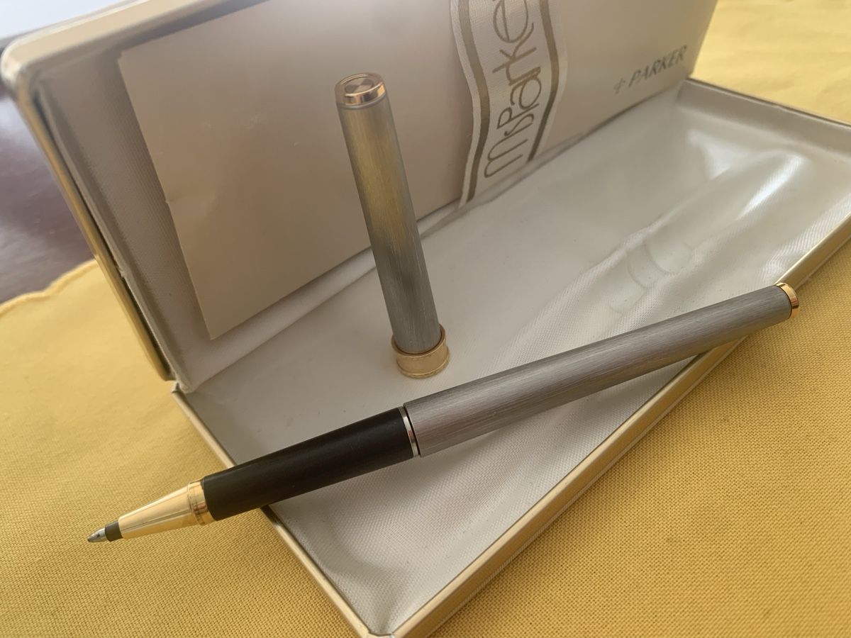 Parker Penna & Evidenziatori: Parker by  Emilio Pucci – Nuovo e nell'imballaggio originale da Lugano venduto da Edera49 1