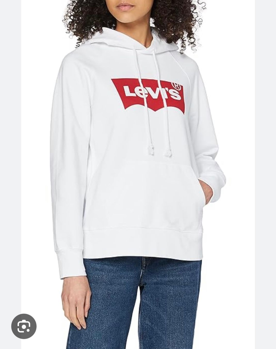 Levi's Pullover & Sweatshirts: Levi's Kapuzenpullover Gr. S – Gebraucht aus Riedt b. Erlen von sina.aline