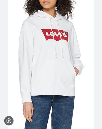 Levi's Kapuzenpullover Gr. S