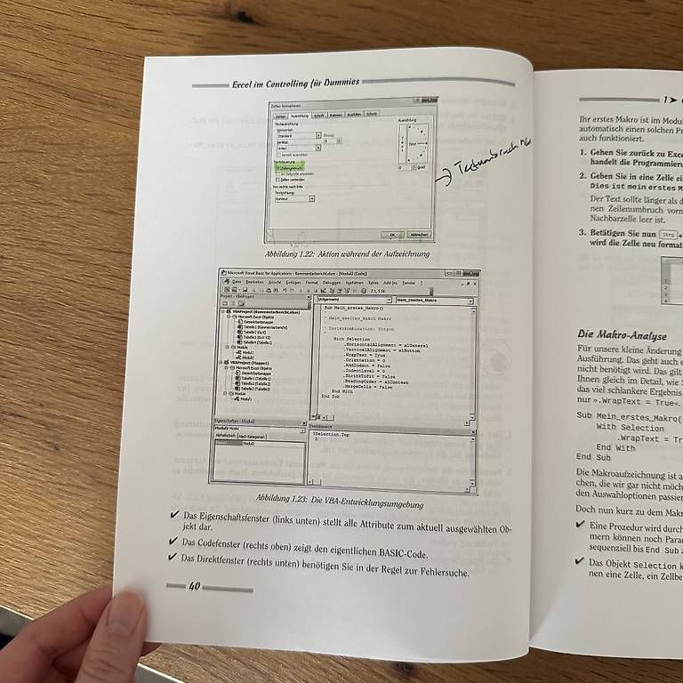 Libri: Excel im Controlling für dummies – Usato da Solothurn venduto da Juliasju 3