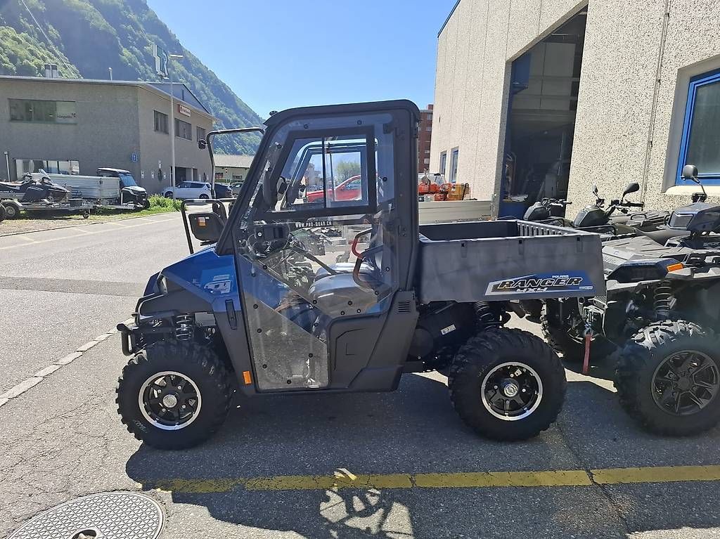 Polaris ATV / Quad: Polaris Ranger 570 – Usato da Aquila venduto da tifu85 3