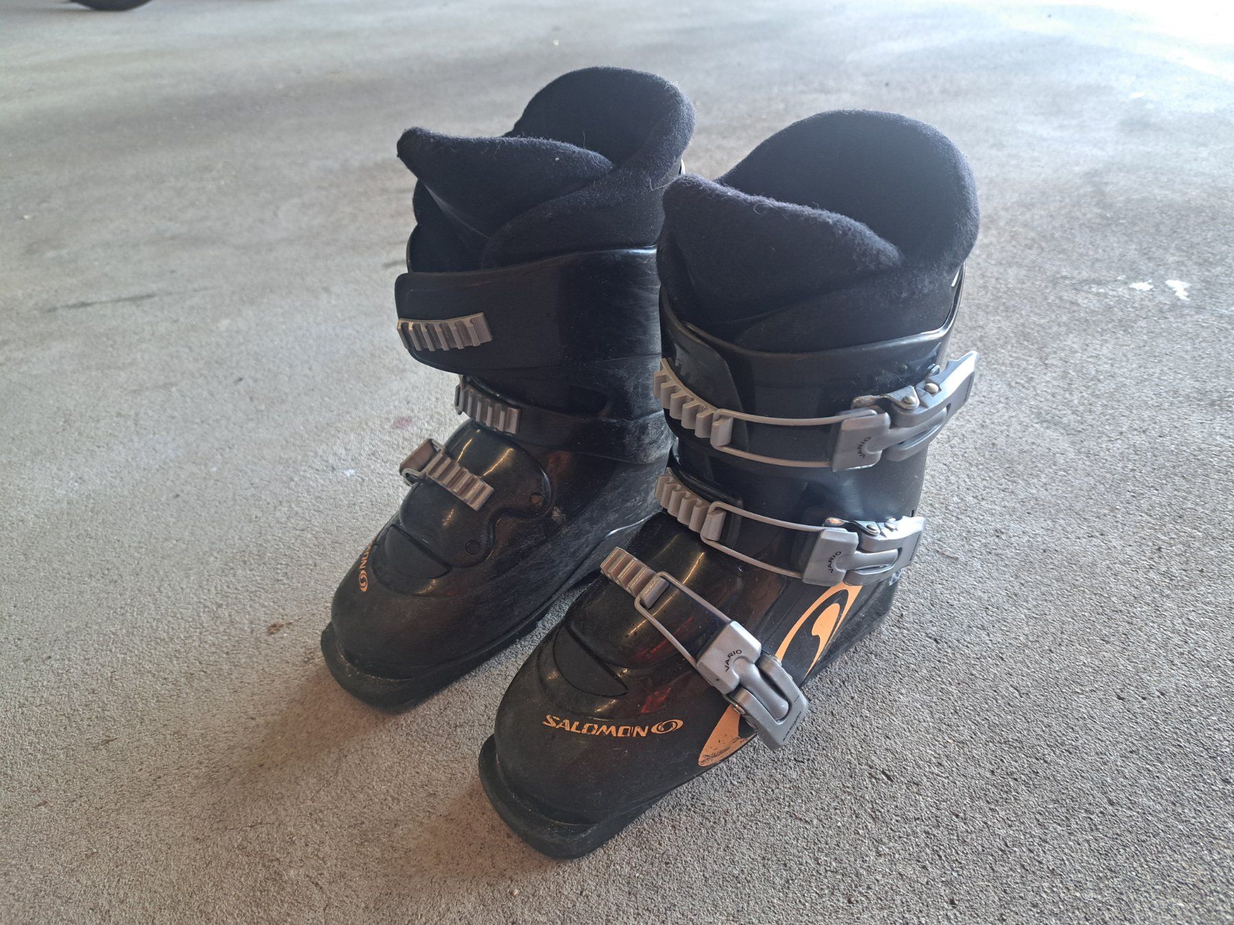 Salomon Scarpe da uomo: Skischuhe Salomon – Usato da Wangenried venduto da TaMaHo16 1
