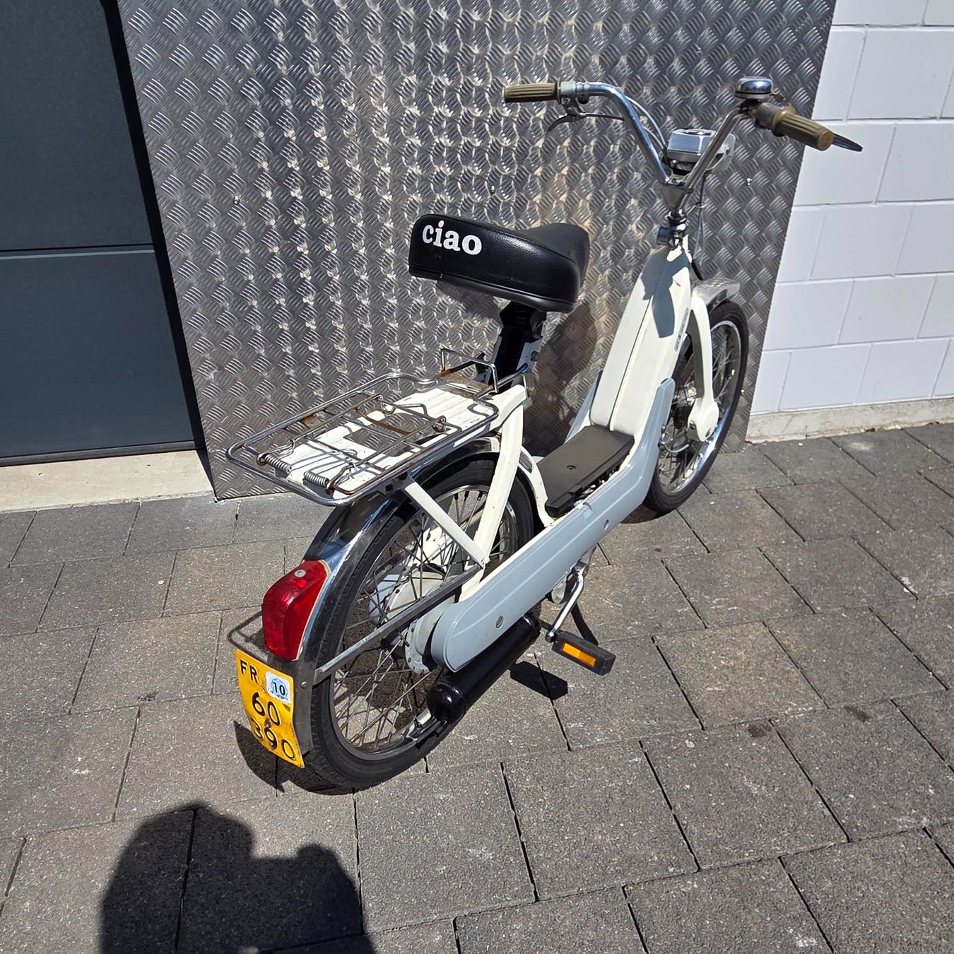 Piaggio Mofas: Piaggio Ciao C7E mit Ausweis – Gebraucht aus Matzendorf von roufu34 3