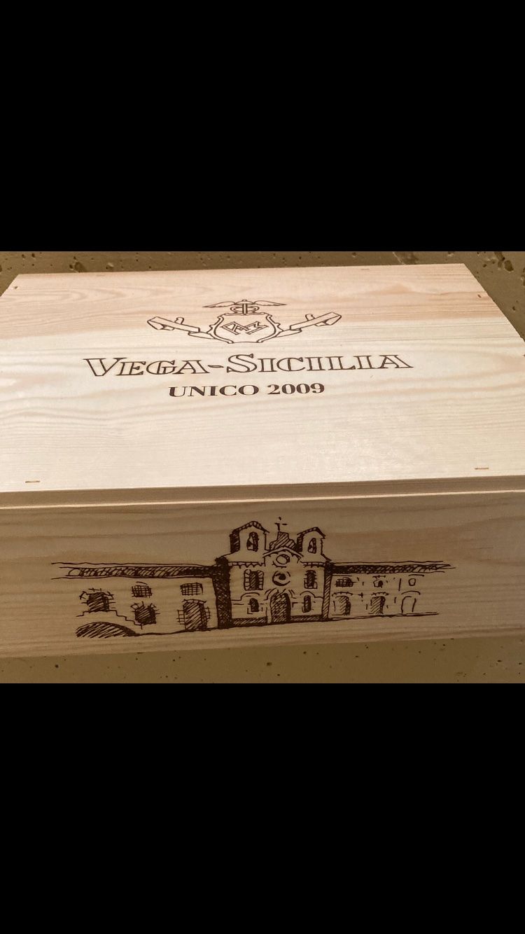 Wein: Vega Sicilia Unico 2009 – Neu und originalverpackt aus Roggwil BE von Maui2000 1