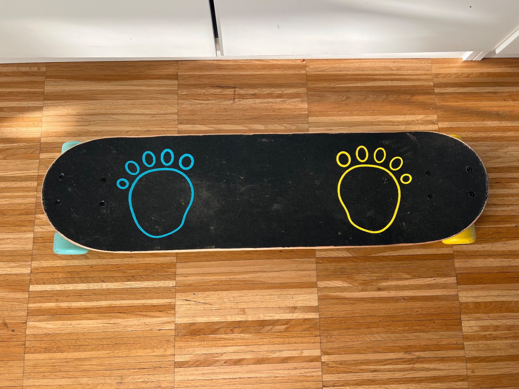 Skateboards: Skateboard – Usato da Zürich venduto da umzug014 3