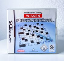 Kreuzworträtsel Nintendo DS