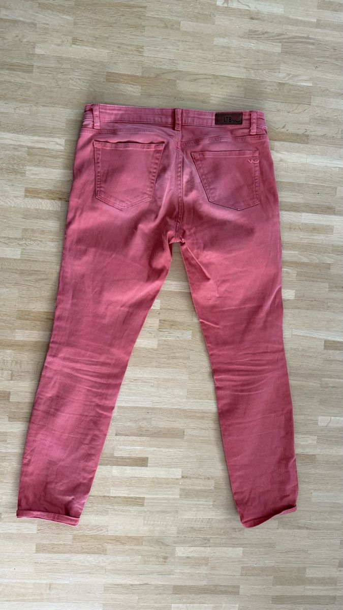Jeans: LTB jeans gr.30  (EU 42) – Usato da Winterthur venduto da -BeHappy24- 6