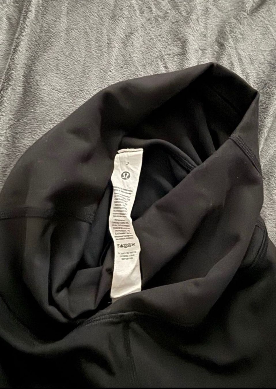 Lululemon Leggings: Lululemon Leggins " Schwarz, Gr. 2, Neu! – Nuovo (secondo la descrizione) da Horgen venduto da vhupfu91 2