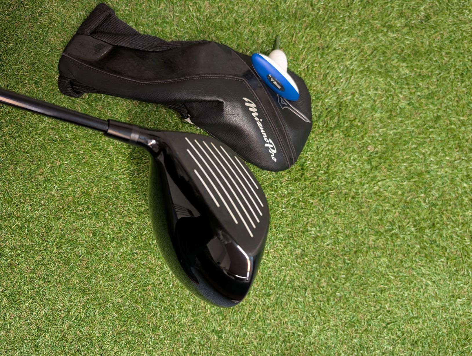Mizuno Mazze & Set: Mizuno Pro Model-E Driver, M-Fusion D39 Regular – Usato da Uerikon venduto da Chreggus_Golfshop 1
