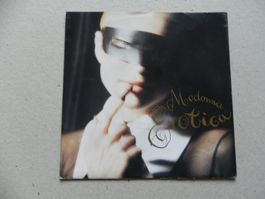 Single 7 " USA Pop Rock Sängerin Madonna 1992 Erotica