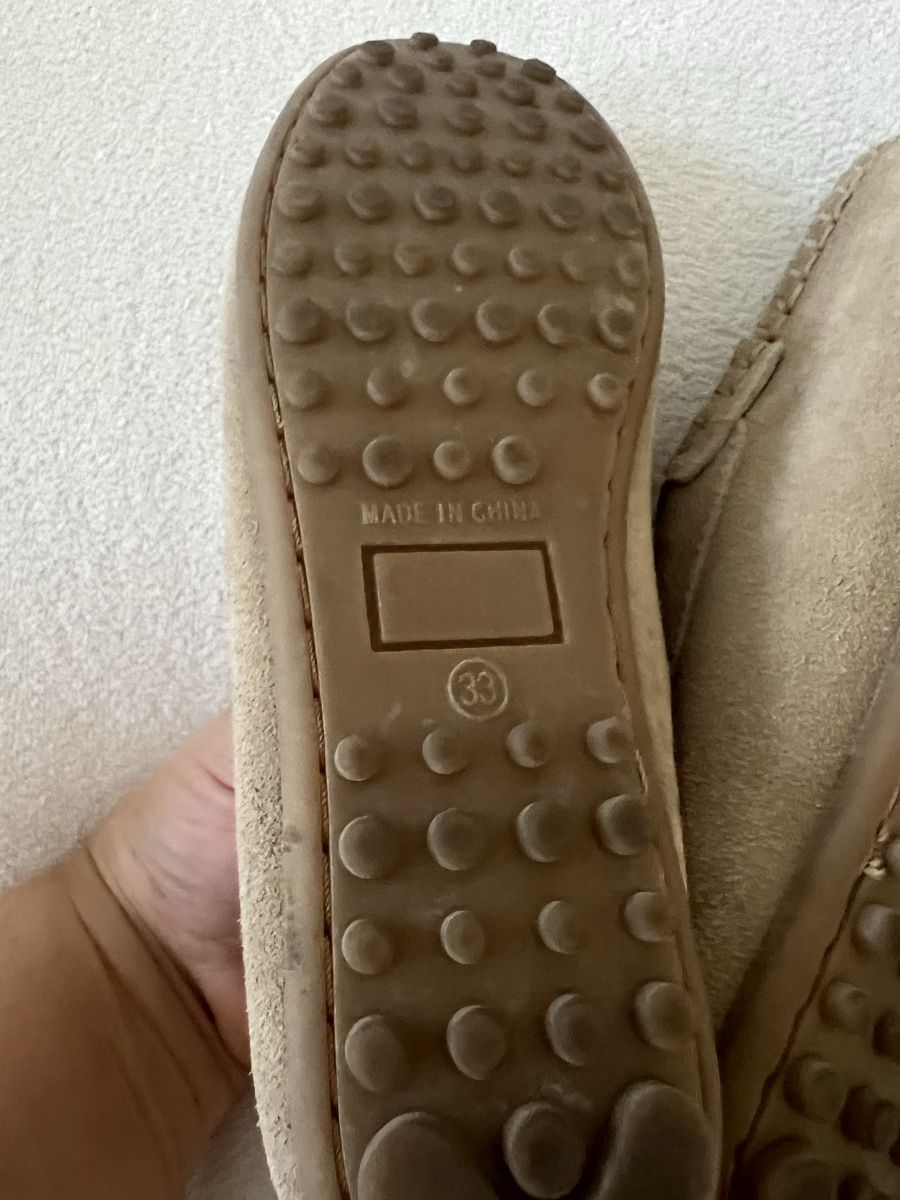 Mango Scarpe per ragazzi: Mocassin beige 33 – Nuovo (secondo la descrizione) da Chene Bougeries venduto da Alorange 1