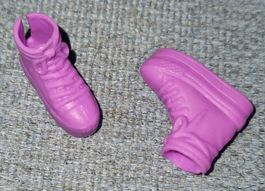 Chaussures pour Barbie