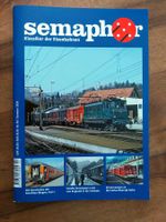 Semaphor - Ausgabe Sommer 2026