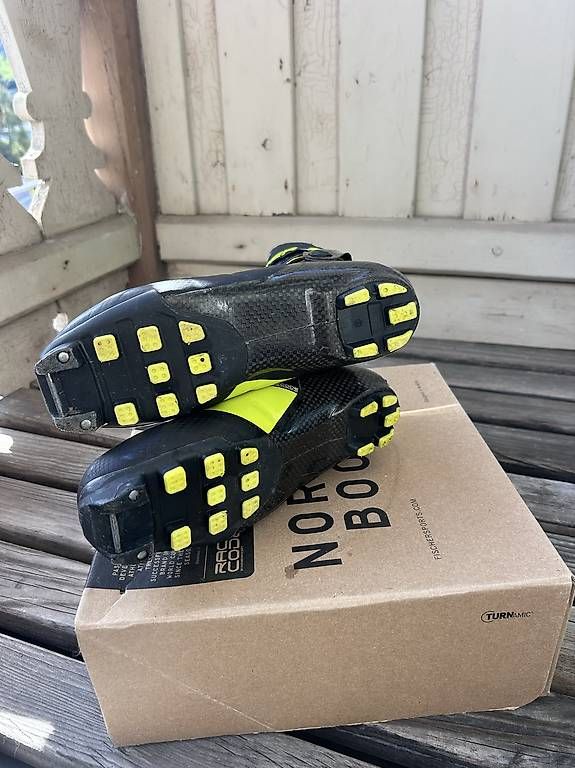 Fischer Herrenschuhe: Fischer Speedmax Skatingschuhe 41 – Gebraucht aus Wald ZH von kellerlisi 1