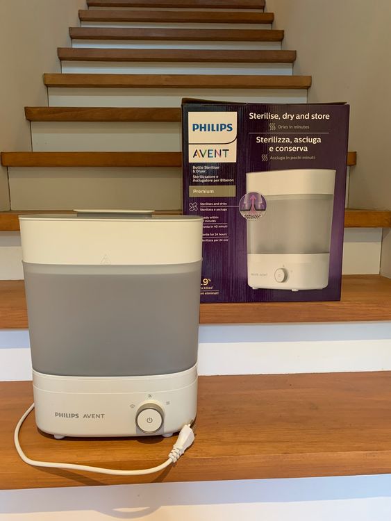 Philips Avent Sterilisator | Kaufen auf Ricardo